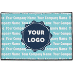 Logo & Company Name Door Mat - 36" x 24"