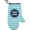 Logo & Company Name Personalized Oven Mitt