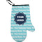 Logo & Company Name Right Oven Mitt