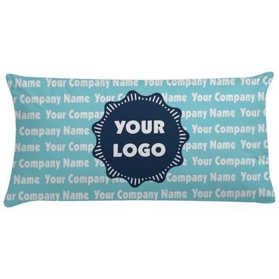 Logo & Company Name Pillow Case (Personalized)