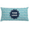 Logo & Company Name Personalized Pillow Case
