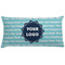Logo & Company Name Pillow Case