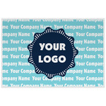 Logo & Company Name Laminated Placemat