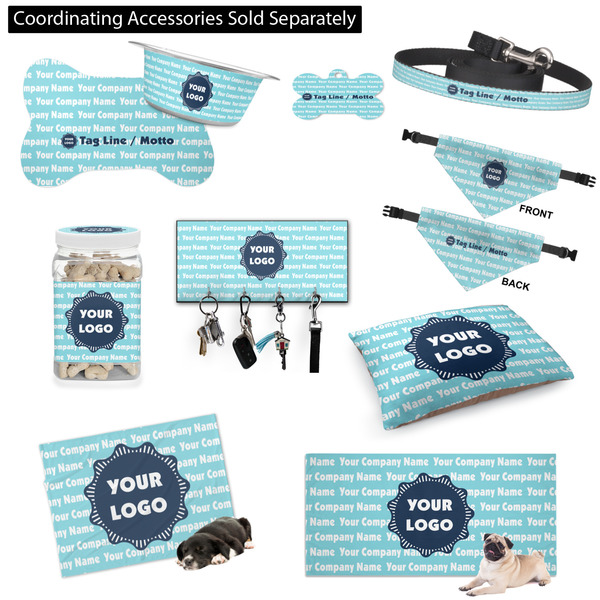 Logo & Company Name Customized Pet Accessories