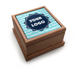 Logo & Company Name Pet Urn