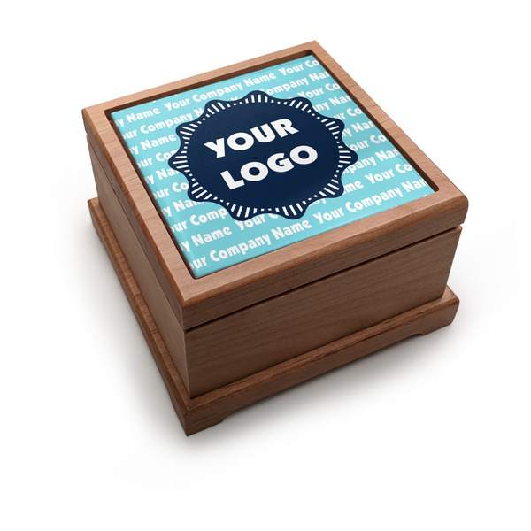 Custom Logo & Company Name Pet Urn