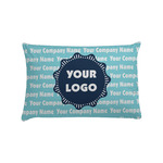 Logo & Company Name Pillow Case - Standard