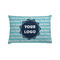 Logo & Company Name Pillow Case - Standard - Front