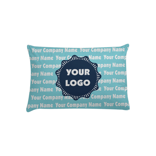 Custom Logo & Company Name Pillow Case - Toddler