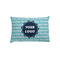 Logo & Company Name Pillow Case - Toddler - Front