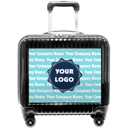 Logo & Company Name Pilot / Flight Suitcase