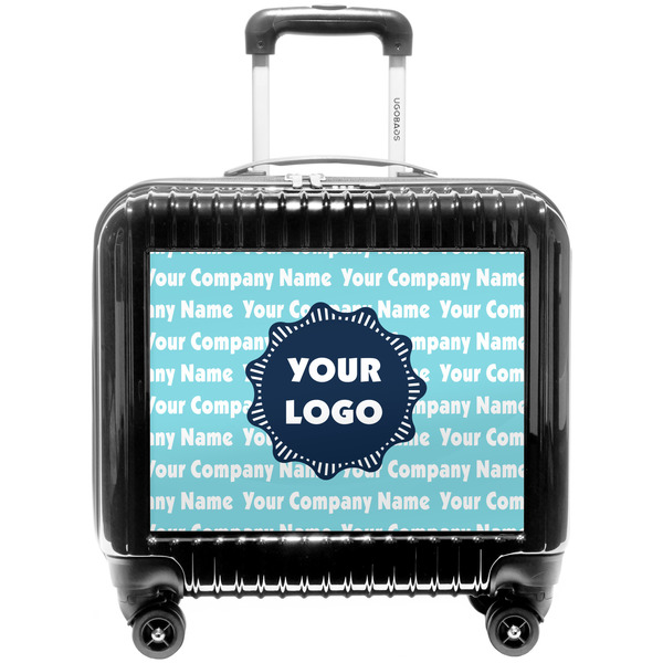Custom Logo & Company Name Pilot / Flight Suitcase