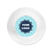 Logo & Company Name Plastic Party Appetizer & Dessert Plates - Approval