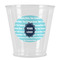 Logo & Company Name Plastic Shot Glass
