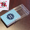 Logo & Company Name Playing Cards - In Package