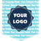 Logo & Company Name Pocket T Shirt-Just Pocket