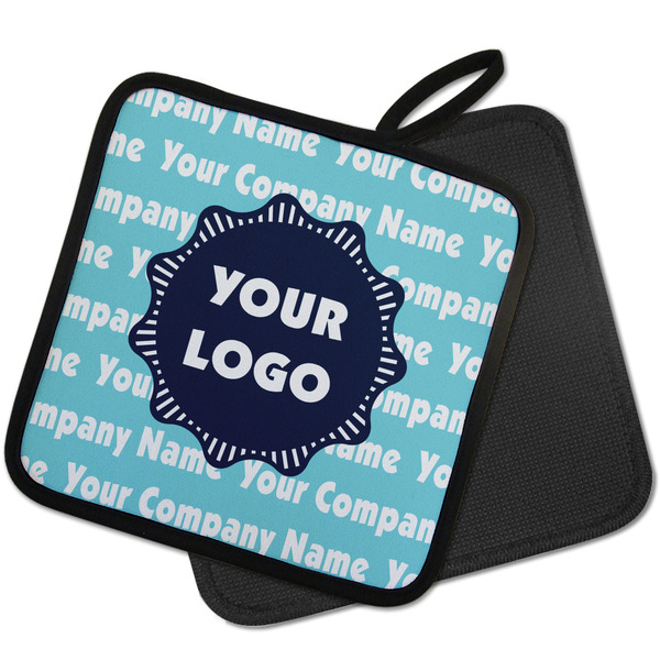 Logo & Company Name Pot Holders - PARENT MAIN