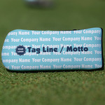 Logo & Company Name Blade Putter Cover
