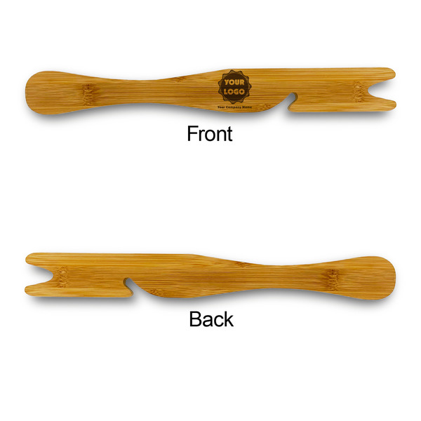 Logo & Company Name Rack Grabber - APPROVAL