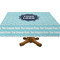 Logo & Company Name Rectangular Tablecloths (Personalized)