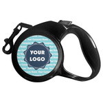 Logo & Company Name Retractable Dog Leash - Large