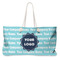 Logo & Company Name Large Tote Bag with Rope Handles
