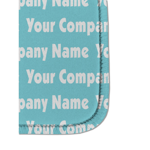 Logo & Company Name Sanitizer Holder Keychain - Detail