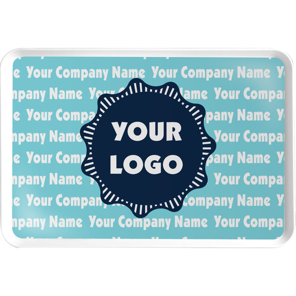Custom Logo & Company Name Serving Tray
