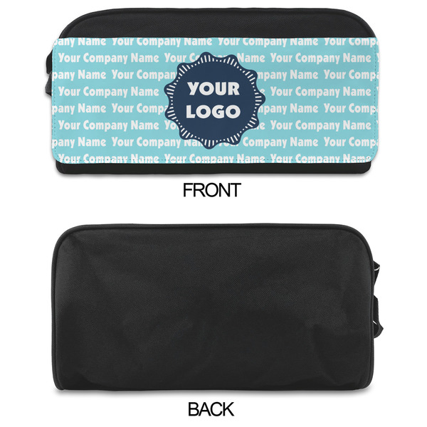 Logo & Company Name Shoe Bags - APPROVAL