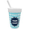 Logo & Company Name Sippy Cup with Straw (Personalized)