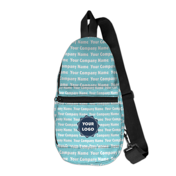 Custom Logo & Company Name Sling Bag