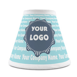 Logo & Company Name Chandelier Lamp Shade