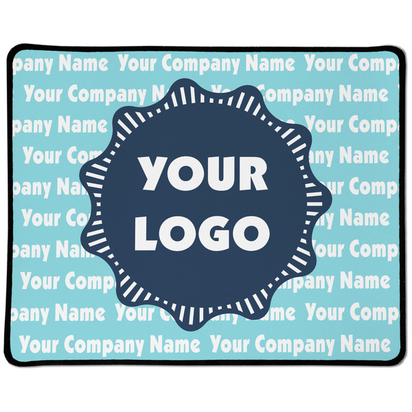 Logo & Company Name Small Gaming Mats - APPROVAL