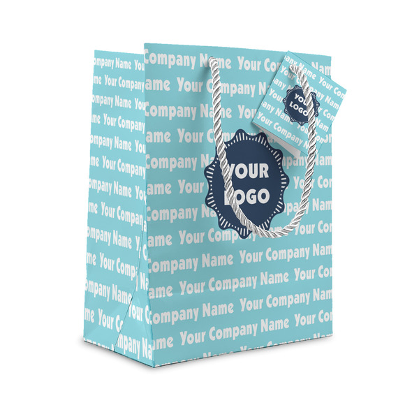 Custom Logo & Company Name Gift Bag
