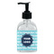Logo & Company Name Soap/Lotion Dispenser (Glass)