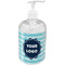 Logo & Company Name Acrylic Soap & Lotion Bottle