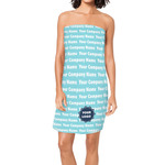 Logo & Company Name Spa / Bath Wrap