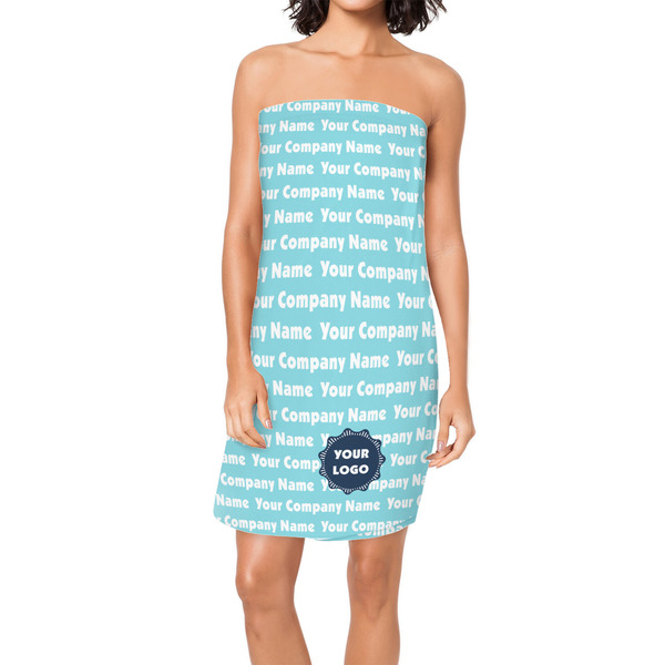 Custom Logo & Company Name Spa / Bath Wrap