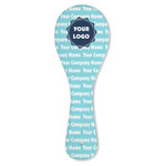 Logo & Company Name Ceramic Spoon Rest