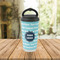 Logo & Company Name Stainless Steel Travel Cup Lifestyle