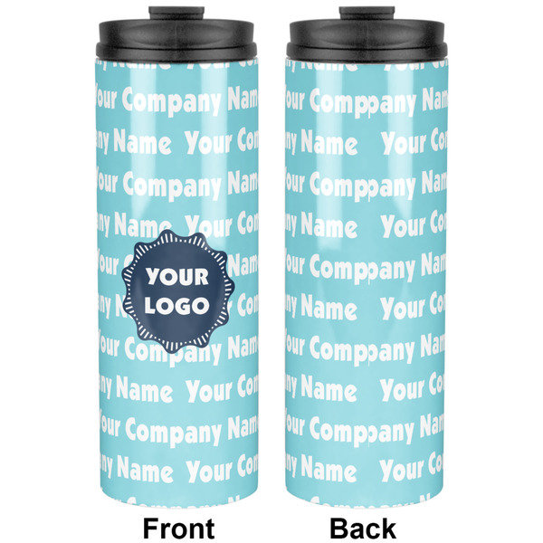 Logo & Company Name Stainless Steel Tumbler - Apvl