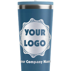 Logo & Company Name RTIC Everyday Tumbler with Straw - 28oz