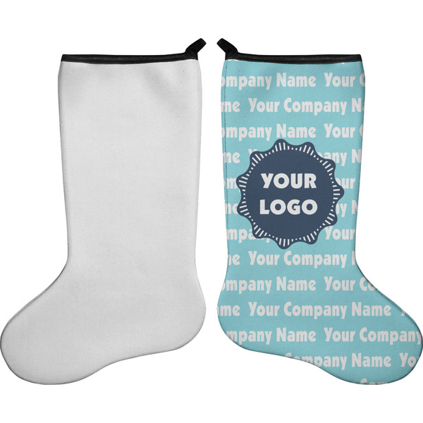 Logo & Company Name Stocking - Single-Sided - Approval