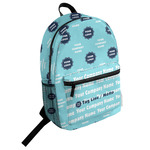 Logo & Company Name Student Backpack (Personalized)