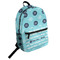 Logo & Company Name Student Backpack Front