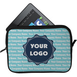 Logo & Company Name Tablet Case / Sleeve - Small