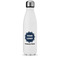 Logo & Company Name Tapered Water Bottle