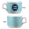 Logo & Company Name Tea Cup - Single Apvl