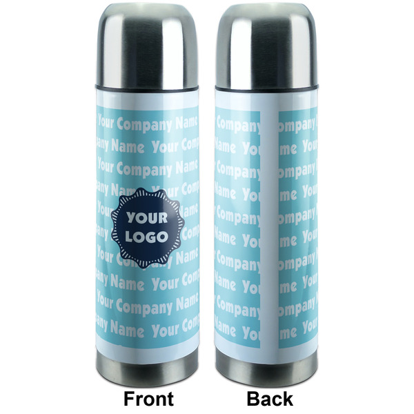 Logo & Company Name Thermos - Apvl