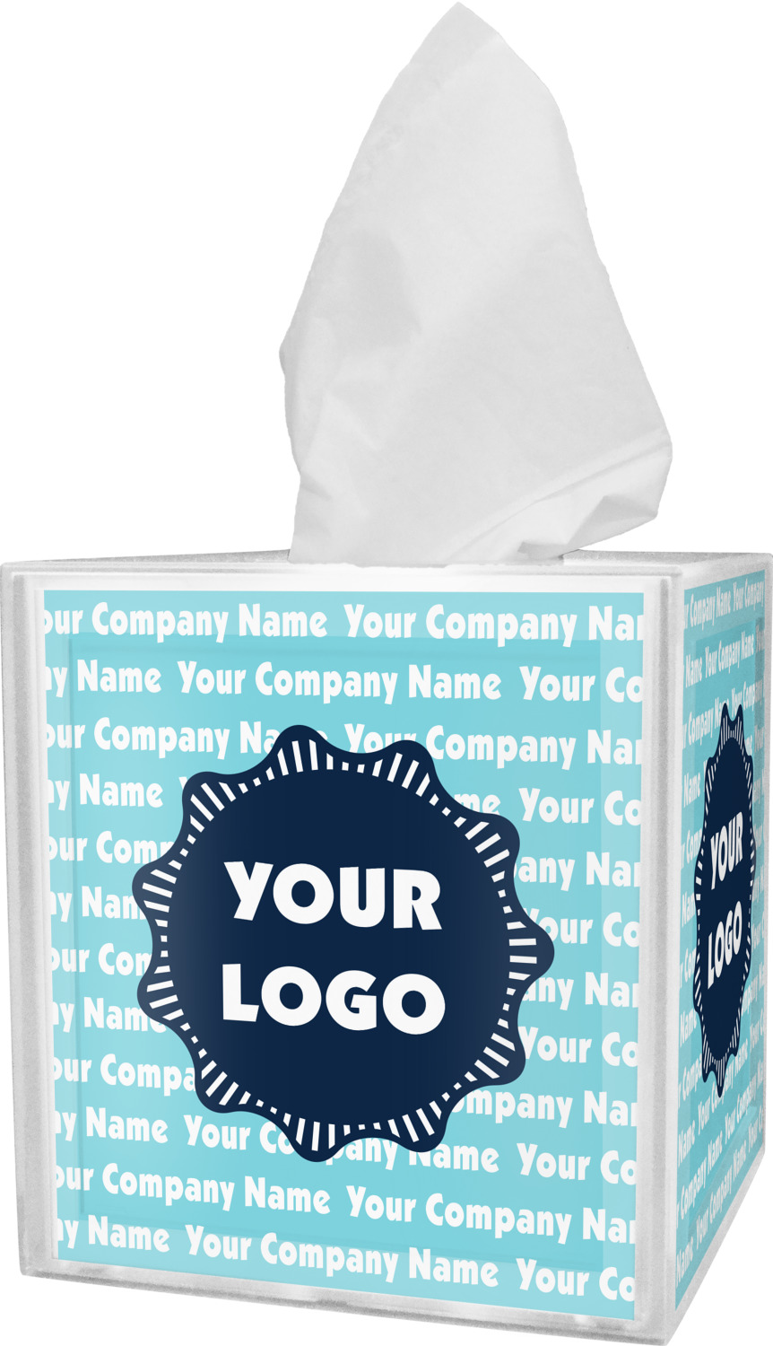 Custom Tissue Boxes - Tissue Paper Boxes